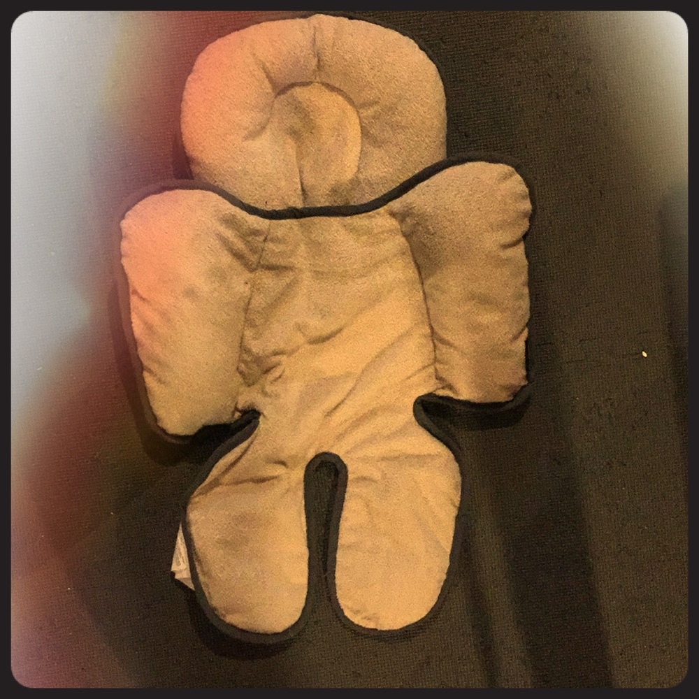 Britax infant car seat insert